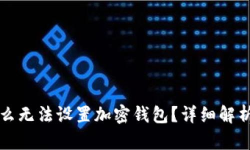 我手机为什么无法设置加密钱包？详细解析及解决方案