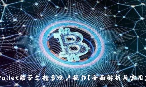 :
TPWallet能否支持多账户操作？全面解析与实用建议