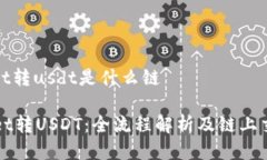 tpwallet转usdt是什么链TPWallet转USDT：全流