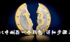 如何在TPWallet中删除一个钱包：详细步