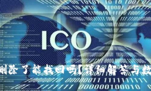 TP Wallet删除了能找回吗?详细解答与数据恢复指南
