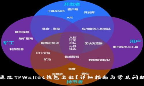 如何更改TPWallet钱包名称?详细指南与常见问题解答