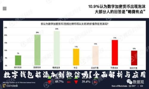 数字钱包能添加到微信吗?全面解析与应用