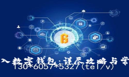 如何轻松导入数字钱包:详尽攻略与常见问题解答