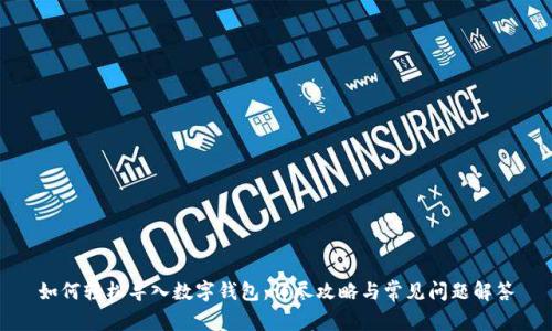 如何轻松导入数字钱包:详尽攻略与常见问题解答
