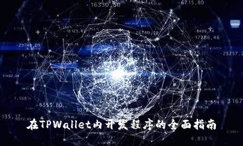 在TPWallet内开发程序的全面指南
