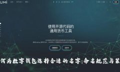 如何为数字钱包选择合适的名字：命名