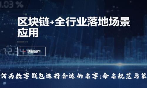 如何为数字钱包选择合适的名字:命名规范与策略