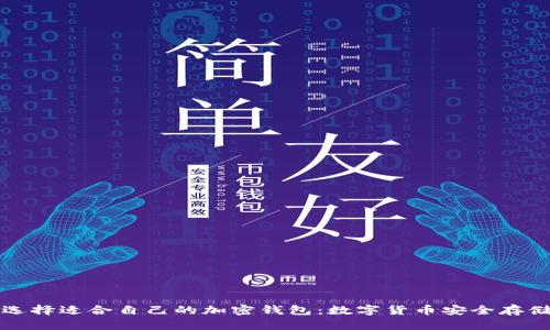 如何选择适合自己的加密钱包:数字货币安全存储指南