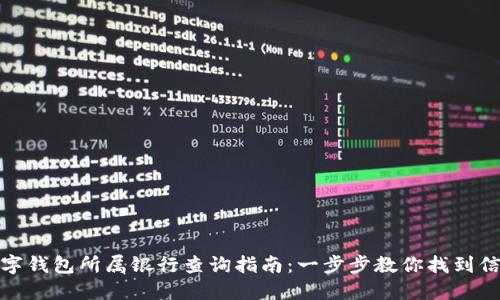 数字钱包所属银行查询指南:一步步教你找到信息