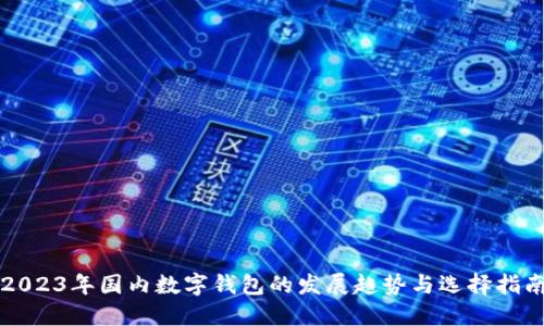 2023年国内数字钱包的发展趋势与选择指南