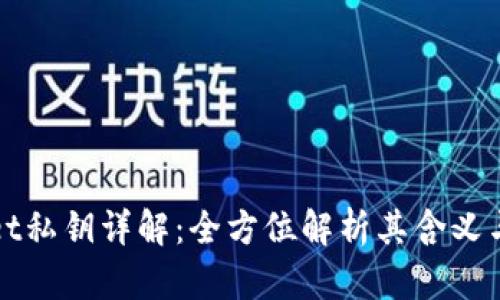 TPWallet私钥详解：全方位解析其含义与重要性
