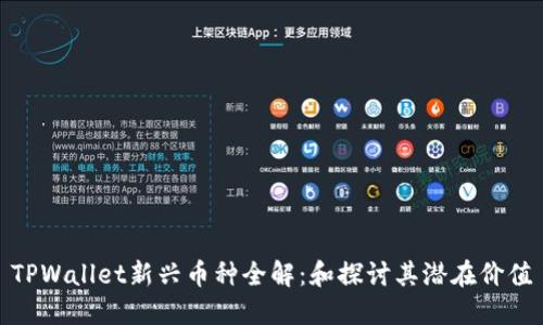 TPWallet新兴币种全解:和探讨其潜在价值