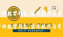 如何高效管理数字钱包：实用技巧与常
