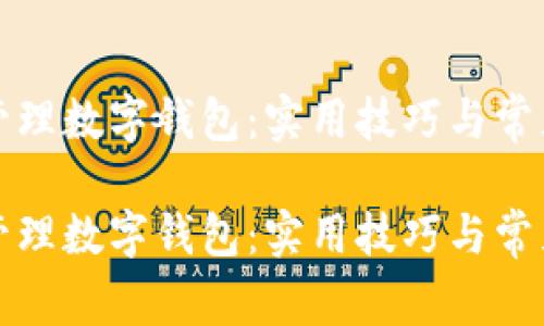 如何高效管理数字钱包：实用技巧与常见问题解答

如何高效管理数字钱包：实用技巧与常见问题解答