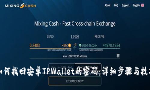 如何找回安卓TPWallet的密码:详细步骤与技巧