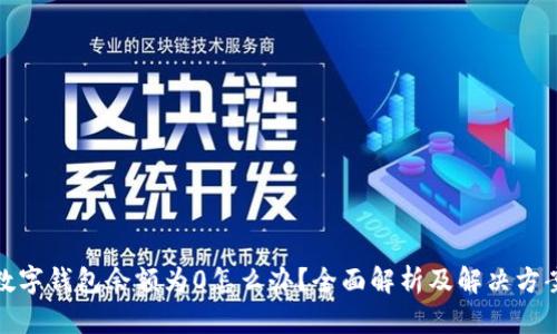 数字钱包余额为0怎么办?全面解析及解决方案