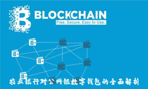 农业银行对公网银数字钱包的全面解析