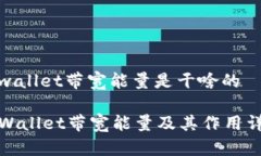 tpwallet带宽能量是干啥的TPWallet带宽能