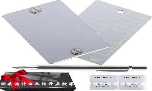 优质为什么无法开启数字钱包?详细分析及解决方案