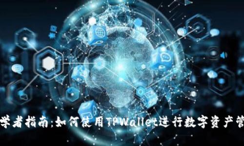 初学者指南:如何使用TPWallet进行数字资产管理
