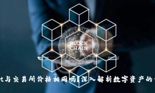 TPWallet与交易所价格相同吗?深入解析数字资产的价格差异