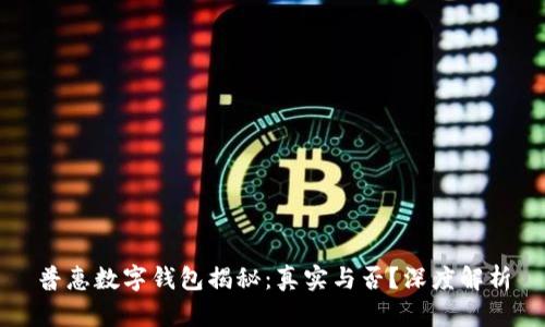 普惠数字钱包揭秘:真实与否?深度解析