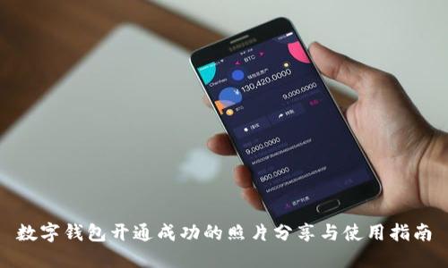 数字钱包开通成功的照片分享与使用指南