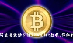 如何查看波场公链TPWallet数据：详细指