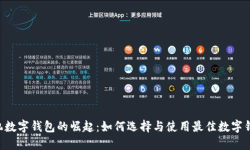 手机数字钱包的崛起:如何选择与使用最佳数字钱包?