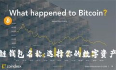 最佳区块链钱包名称：选择你的数字资产安全之