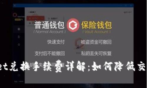 TPWallet兑换手续费详解：如何降低交易成本？