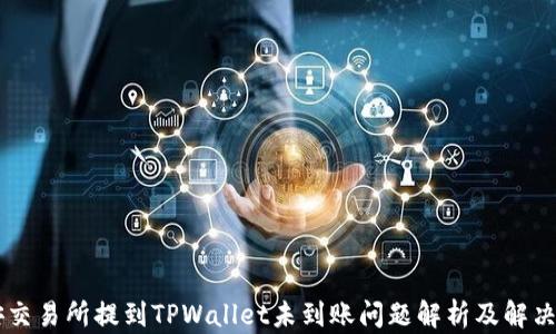 
币安交易所提到TPWallet未到账问题解析及解决方法