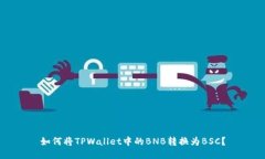 如何将TPWallet中的BNB转换为BSC？