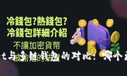 TP Wallet与多链钱包的对比: 哪个更适合您？