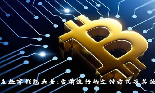 丹麦数字钱包大全：当前流行的支付方式及其优势