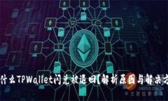 为什么TPWallet闪兑被退回？解析原因与