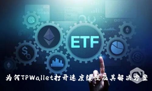 为何TPWallet打开速度缓慢及其解决方案