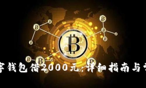 如何使用数字钱包借2000元：详细指南与常见问题解答