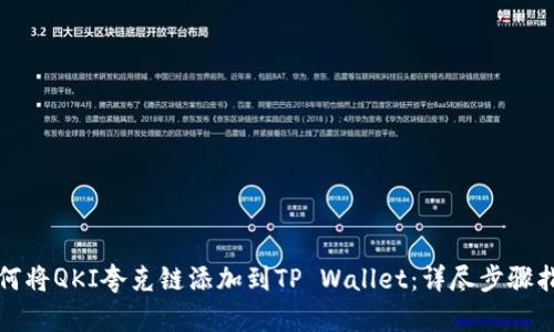 如何将QKI夸克链添加到TP Wallet：详尽步骤指南