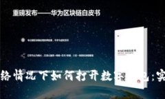 没有网络情况下如何打开数字钱包：实