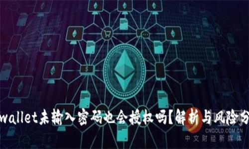 tpwallet未输入密码也会授权吗？解析与风险分析