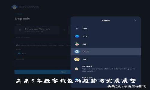 未来5年数字钱包的趋势与发展展望