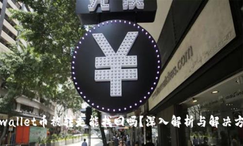 tpwallet币被转走能找回吗？深入解析与解决方案