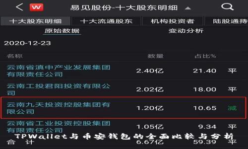 TPWallet与币安钱包的全面比较与分析