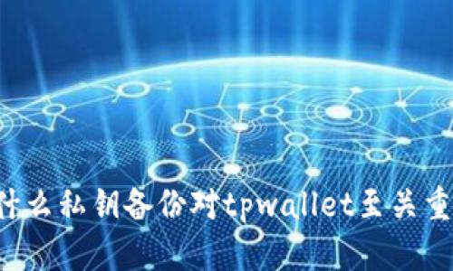 为什么私钥备份对tpwallet至关重要？