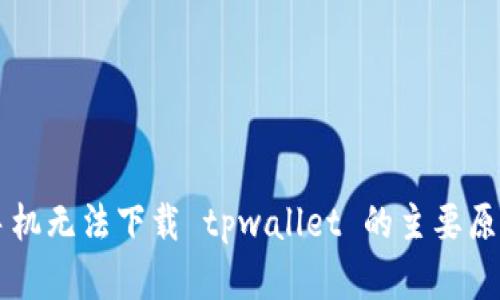 苹果手机无法下载 tpwallet 的主要原因解析