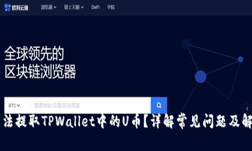 为何无法提取TPWallet中的U币？详解常见问题及解决方法