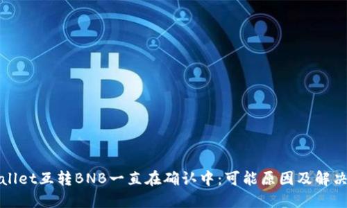 TPWallet互转BNB一直在确认中：可能原因及解决方案