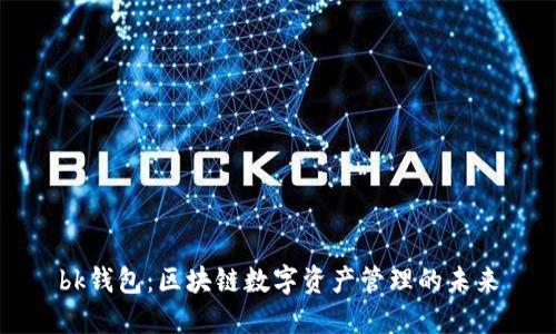 bk钱包：区块链数字资产管理的未来